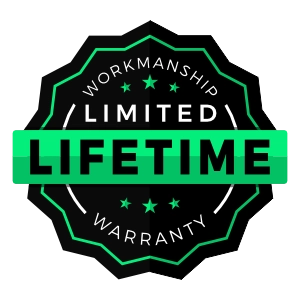 Limited Lifetime Warranty Wood Fence Regina DK Prime